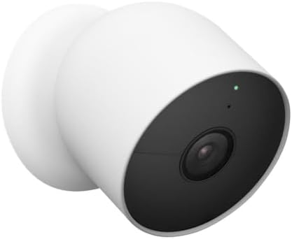 Google Nest CAM Outdoor GA01317-DE GA01317DE (GA01317-DE)
