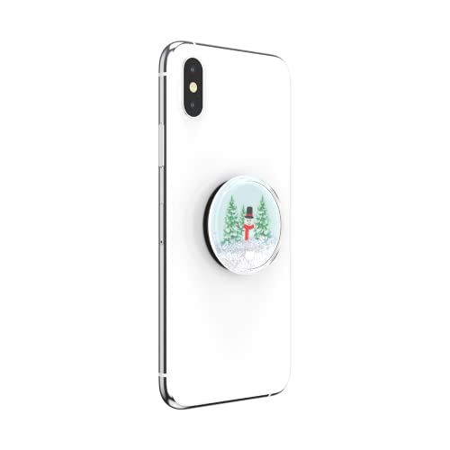 PopSockets PopGrip interchangeable avec effet boule à neige Wonderland - 3