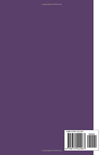 Purple Prayer Journal For Women: Jesus Quotes Cover Convenient Size 6x9”, Notebook Wide Ruled 120 Pages with Phrases about Jesus. Gift for Catholic ... Just Because They Deserve A Special Gift! image 3
