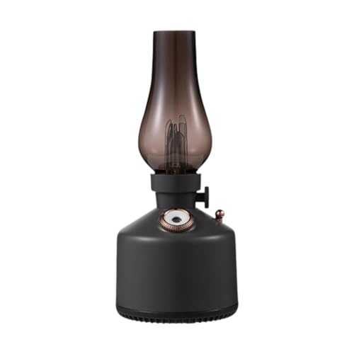 Wswqop ������ �e�[�u�������v�^ �N���V�b�N�f�U�C�� ��C����@ �i�C�g���C�g �É����� USB���d �y�ʃR���p�N�g �����\���� �z�[���f�R���[�V�����ɓK�p, �O���[