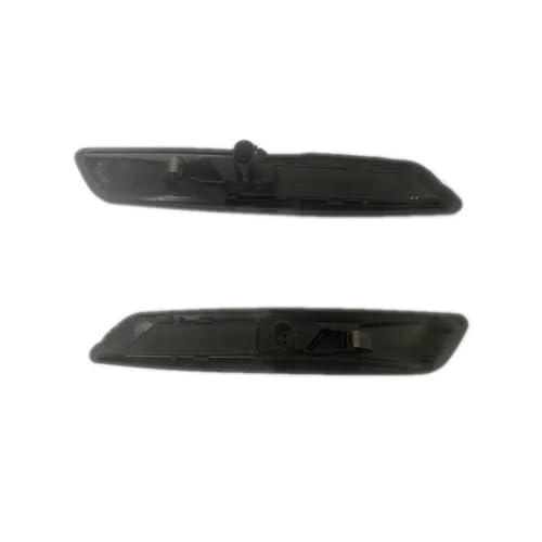 Feu latéral LED dynamique pour BMW E60 E61 look carbone exclusif - 4