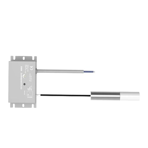 Capteur de proximité capacitif avec distance de commutation 8mm