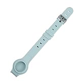 ✔【Seguridad】: el collar de silicona para perro es muy seguro, inodoro, evita irritaciones, saludable, delicado con la piel y no daña a tu mascota, seguridad del producto y protección del medio ambiente. Hay cinco colores diferentes para elegir, hay una bonita caja de regalo para el collar de perro Airtag como regalo para amigos y familiares.