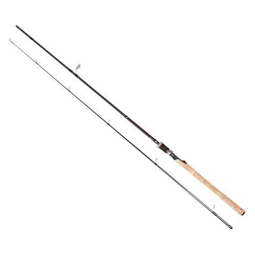 FLADEN Fishing - VANTAGE CARBON 2 Piece Lure Spinning Rod - 