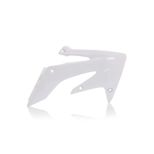 Spoiler radiateur HON CRF 250X 04-12 pour vos sorties enduro en forêt