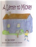 Hardcover A Letter to Mickey Book