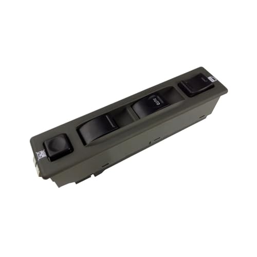 Bouton vitre électrique Sidekick 1992 à 1998 interrupteur de commande 37990-56B00