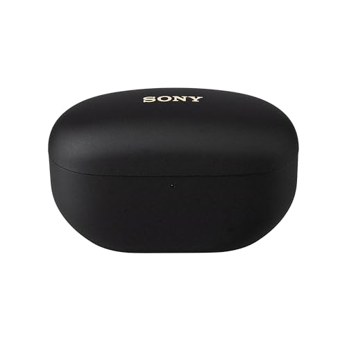 Sony WF-1000XM5 Noise Cancelling Earbuds (Black) — view 2