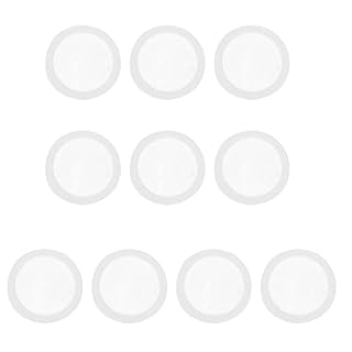 Rachlicy 10pcs Kazoo Flute Diaphragmes 18mm Transparent Membrane Membrane Bouche Kazoo Pièces Accessoires (0.7inch) - Les Beatles, Paul McCartney, John Lennon, RIngo Starr, George Harrison Rachlicy 10pcs Kazoo Flute Diaphragmes 18mm Transparent Membrane Membrane Bouche Kazoo Pièces Accessoires (0.7inch) – Image 6