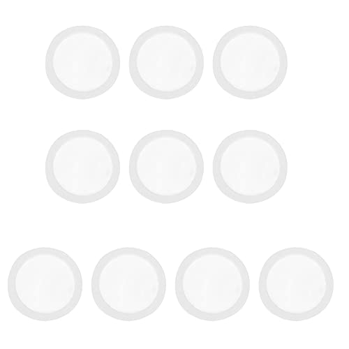Rachlicy 10pcs Kazoo Flute Diaphragmes 18mm Transparent Membrane Membrane Bouche Kazoo Pièces Accessoires (0.7inch) - Les Beatles, Paul McCartney, John Lennon, RIngo Starr, George Harrison Rachlicy 10pcs Kazoo Flute Diaphragmes 18mm Transparent Membrane Membrane Bouche Kazoo Pièces Accessoires (0.7inch) – Image 7