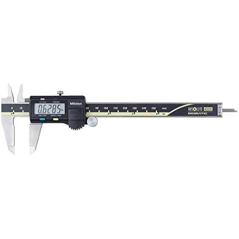 Mitutoyo 500-193-30 Digimatic Caliper -CD-12"ASX Cover