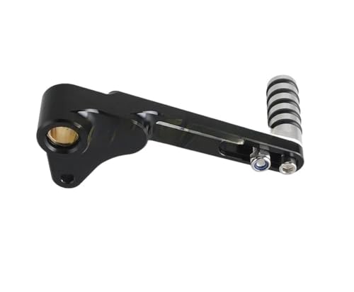 Levier de vitesses moto ajustable pour optimiser le confort sur Monster 821