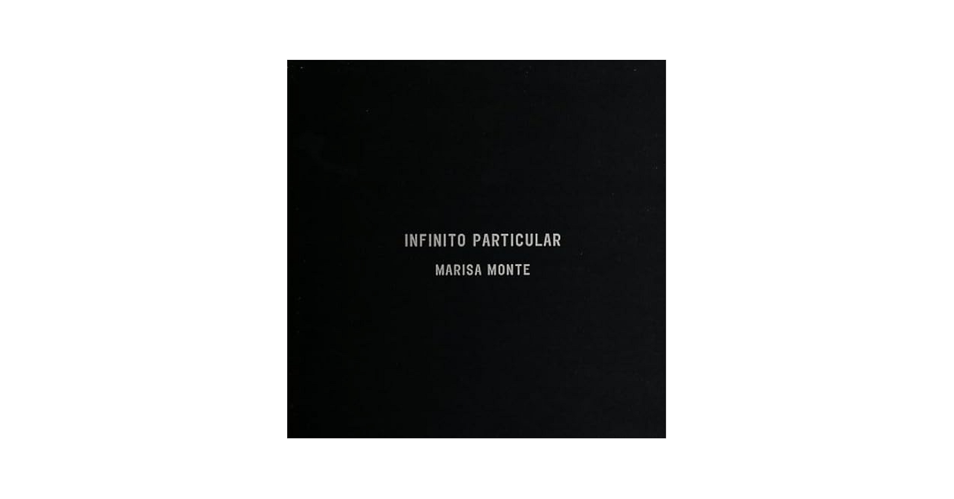 Monte, Marisa - Infinito Particular - Amazon.com Music