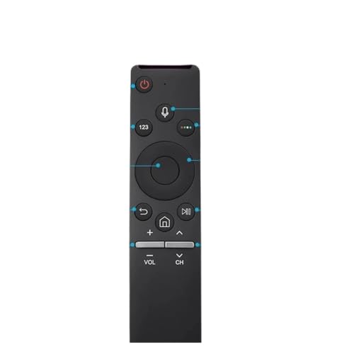Télécommande Voice BN59-01266A avec micro pour Smart TV universelle