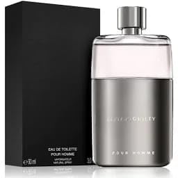 Guilty Pour Homme Eau de Toilette, Long Lasting Fragrance Spray for Men 100ml-image-6