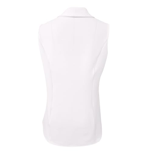 Chaleco tipo blazer para mujer holgado dilema de looks aburridos solucionado 5