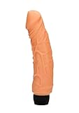ZBF 6700004182 Gopaldas Vibrator Kunstglied, Multi-Speed, natur, 20 cm