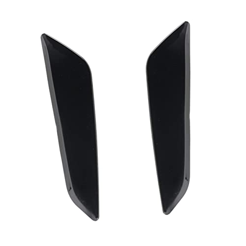 BUGUUYO Trim Car Air Vent Cover Air Flow Vent Wardrobe Car Accessories Paste Sticker Easy Install Unique Side Sticker Lightweight Decorative No Assembly Needed