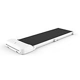 WalkingPad C1 Cinta de Andar Plegable de 6km/h, 746w, Cinta de Correr Compacta y Plana para Ejercicios en casa (Blanco)