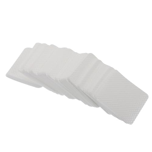 POPETPOP 360piezas Unidades Toallitas Quitaesmalte Sin Pelusa Almohadillas No Tejidas Para Limpieza Uñas Removedor Para Manicura y Pedicura Portátiles Para Viaje y Uso Diario