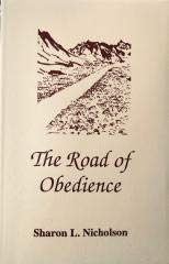 Unknown Binding The road to obedience Book