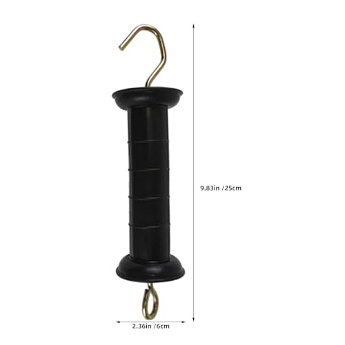 Material para aislante de granja con manija de polipropileno 3