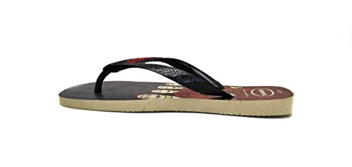 Chinelo Top La Casa de Papel, Havaianas, Adulto Unissex, Areia, 37/38