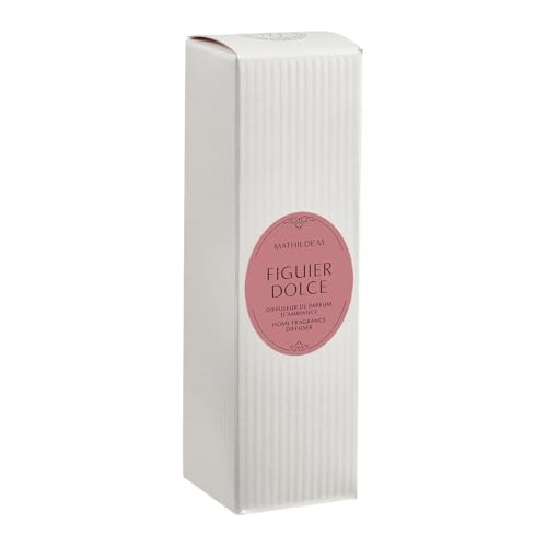 Difusor de perfume de ambiente Mathilde M. de 90 ML aroma Figuier Dolce para el hogar 4