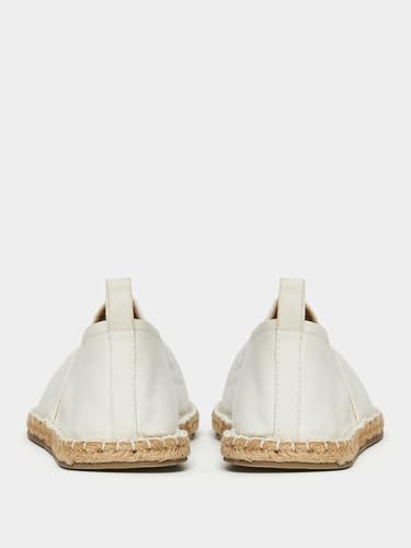 Image of Styli Men Espadrilles | Casual Slip-On Loafers | Lightweight & Comfortable Everyday Shoes