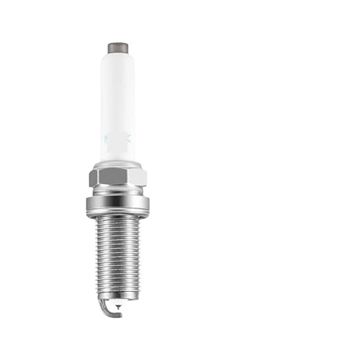 Lot de 4 bougies d'allumage en iridium platine ILFER7A8EG 94726 pour moteur