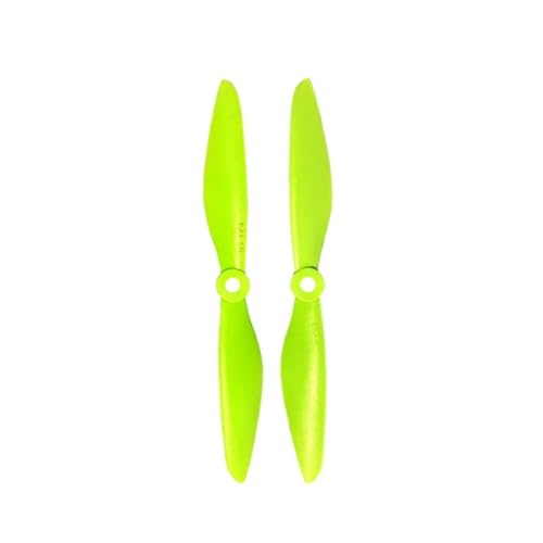 Hélice 6045 pour drone FPV : rotor renforcé 6 pouces vert clair