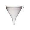 Buy AANIJ® Industrial Funnel 250 mm Heavy Duty Plastic Funnel for Oil ...