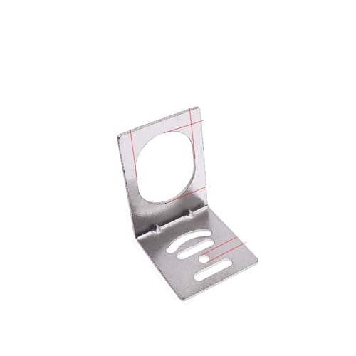 Soporte sensor proximidad M30 L Type que elimina vibraciones en fijación 2