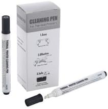 Print Head Cleaning Kit, Box of 12 pcs, Remove Ink/Engine Oil/Other Dust from Printhead