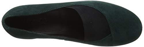 Hotter Ember, Mocassini Donna, Verde (Forest Green...