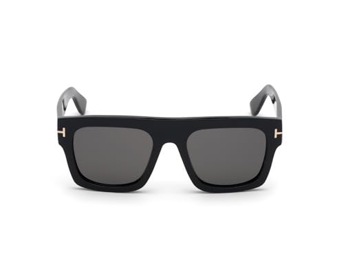 Miniatura 2 de Tom Ford Gafas De Sol Fausto Ft 0711 Black Smoke 53 20 145 Unisex