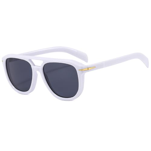 Lunettes de soleil rétro vintage pour vos sorties d'été et activités extérieures en ville