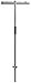 CRL PTC48 48" Production Oil T-Cutter