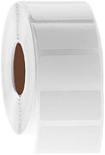 HyhiTAG High Temp Labels, 1.3 x 0.625