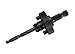 Lenox Tools 1779802 3L Arbor with 3-1/4-Inch Pilot Drill Bit for Hole Saws