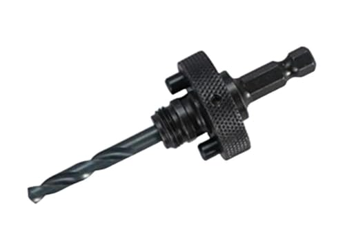 Lenox 1/2 in. Shank Hole Saw Arbor 3 L by Lenox - Used condition - US$8.99