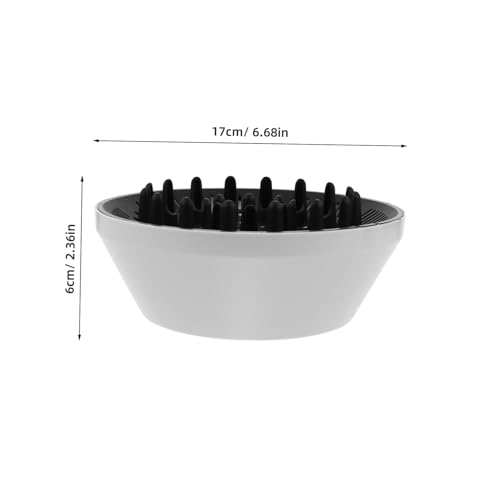 Diffuseur pour sèche-cheveux pliable accessoire portable pratique boucles - 2