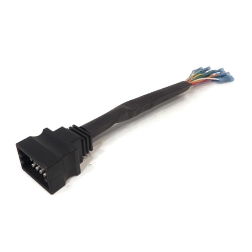 Central Parts Warehouse MSC04754 Boss spazzaneve 13 Pin aratro Lato Riparazione fine