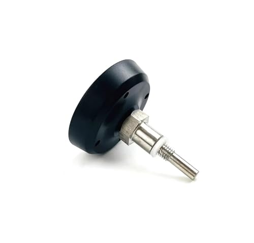 E61 Group Head Digital Thermometer, Touch Screen Coffee Extraction Temperature Monitor, Compatible with Expobar and Semi-Automatic Espresso Machines