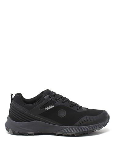 Lumberjack Train Plat Oxford Homme : chaussures décontractées au design épuré