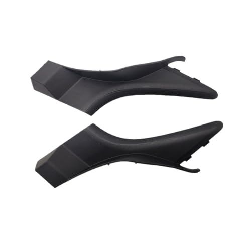 Panneau de couverture d'essuie-glace avant BYD Atto 3, grille de capot Yuan Plus gauche droite