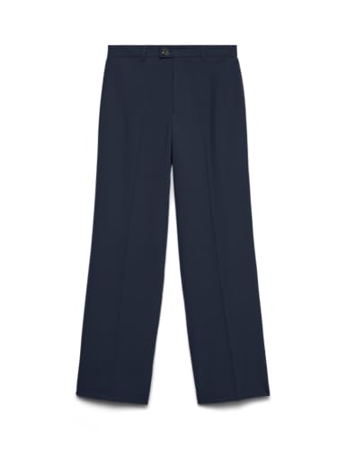 Pantalon droit VERO MODA la solution élégante pour en finir avec les vêtements inconfortables