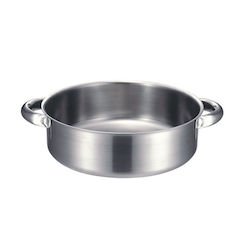 本間製作所 KO 19-0電磁対応外輪鍋(蓋無) 40cm qqffhab Amazon.co.jp: 仔犬印 19-0IH外輪 40cm（蓋無） : ホーム＆キッチン