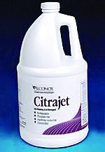 Alconox Citrajet Low Foaming Liquid Acid Cleaner, 1gal 4/CS