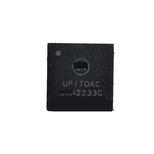 Puce vulnérable QFN36 sur carte mère de voiture UPIT0AC pour résoudre les pannes de démarrage